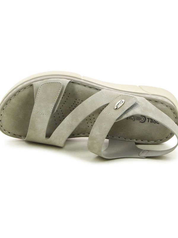 סנדלי נוחות סקוצ’ים לנשים