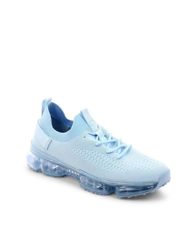 נעלי ג’וגינג סוליה שקופה לנשים