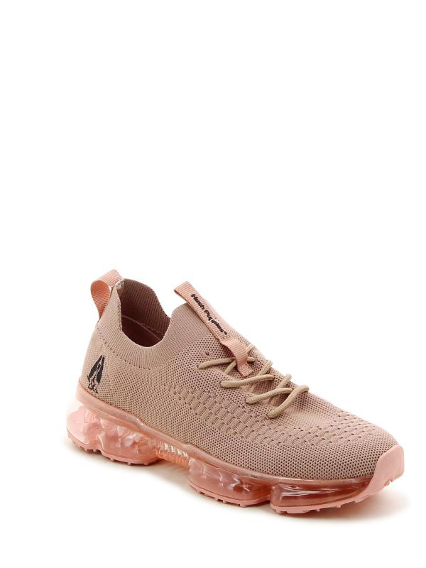 נעלי ג’וגינג סוליה שקופה לנשים