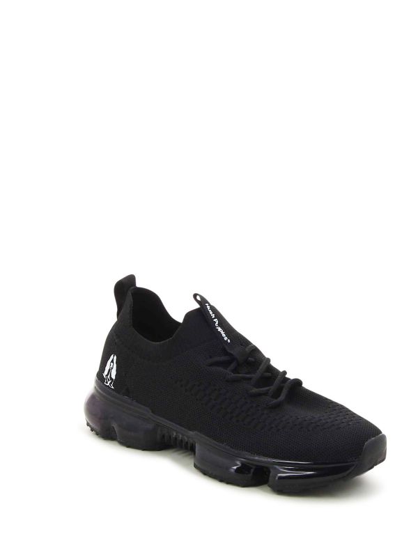 נעלי ג’וגינג סוליה שקופה לנשים