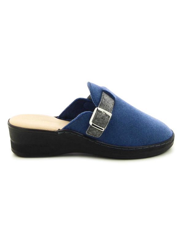 נעלי בית רוקי פתוחות מאחור