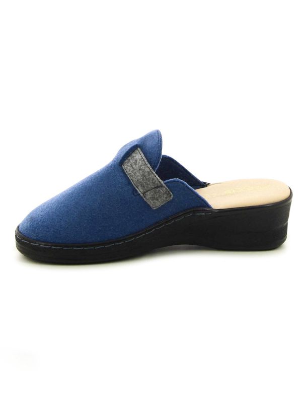 נעלי בית רוקי פתוחות מאחור