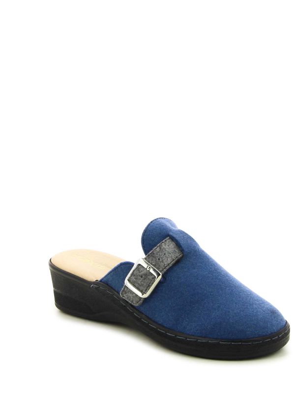 נעלי בית רוקי פתוחות מאחור