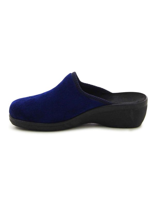 נעלי בית לנשים עם ריקמה