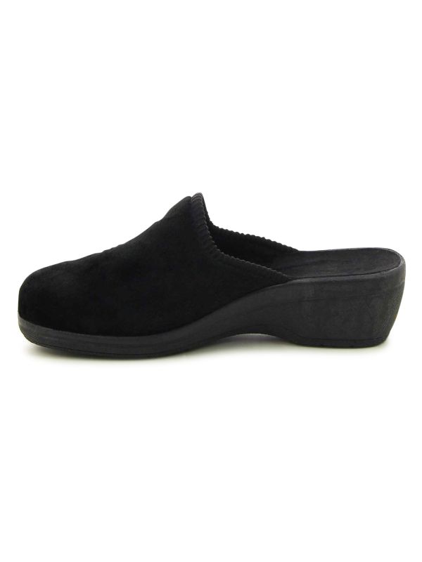 נעלי בית לנשים עם ריקמה