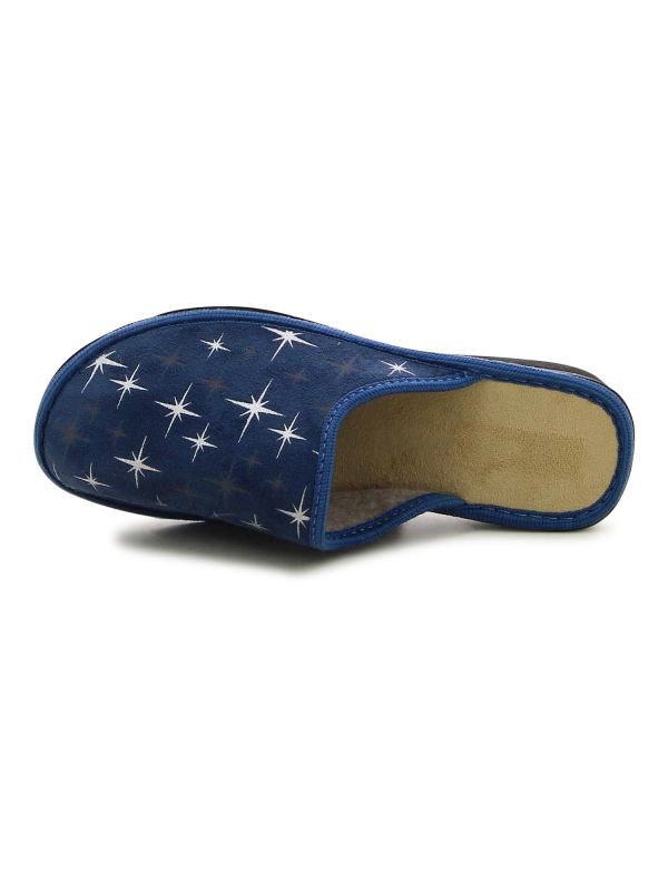 נעלי בית סליפרס כוכבים