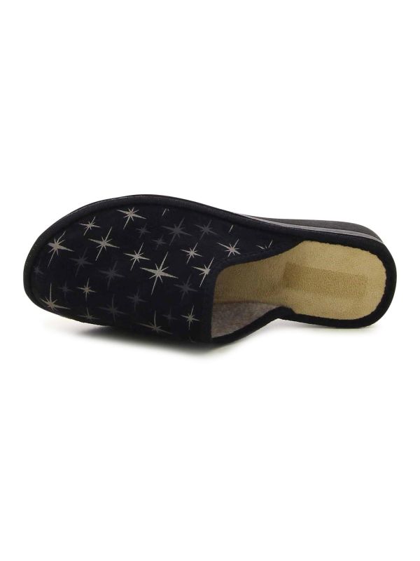 נעלי בית סליפרס כוכבים