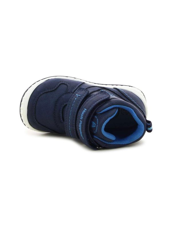 נעלי סניקרס פצפונים עם רצועות וולקרו HUSH PUPPIES