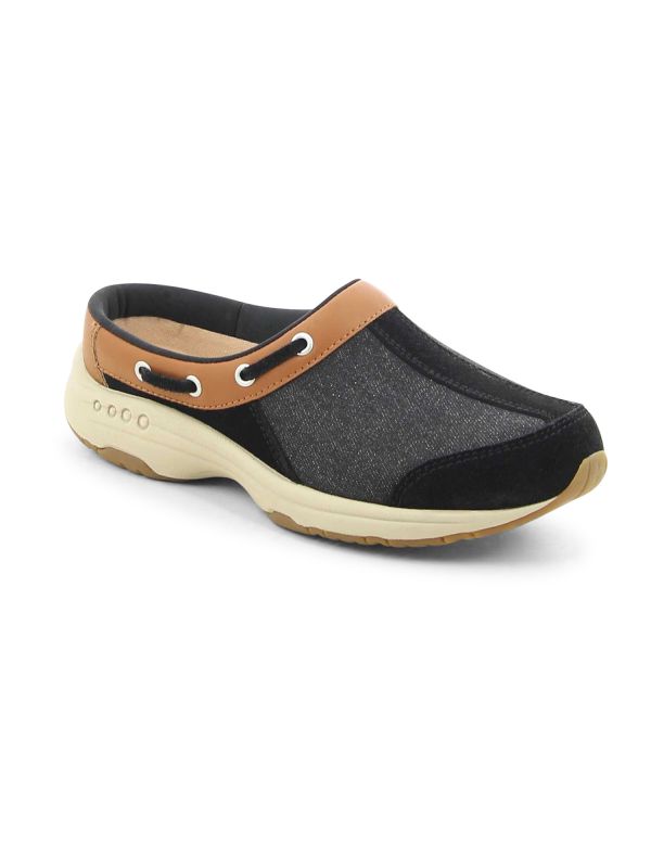 כפכפי נוחות סגורים לנשים