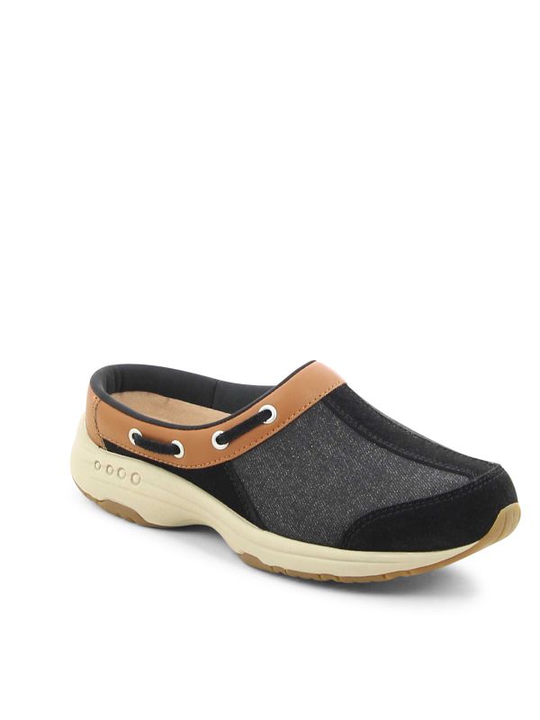 כפכפי נוחות סגורים לנשים