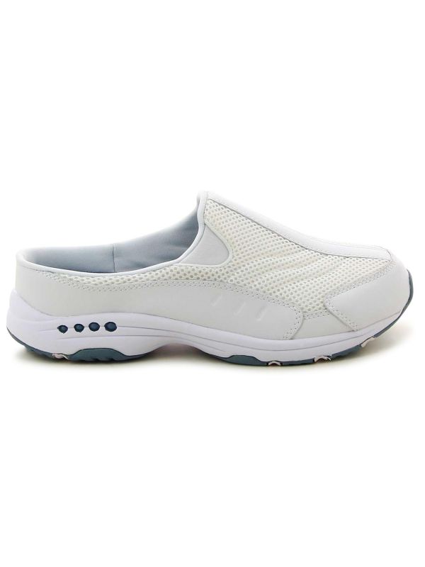 נעליים שטוחות חצי פתוחות