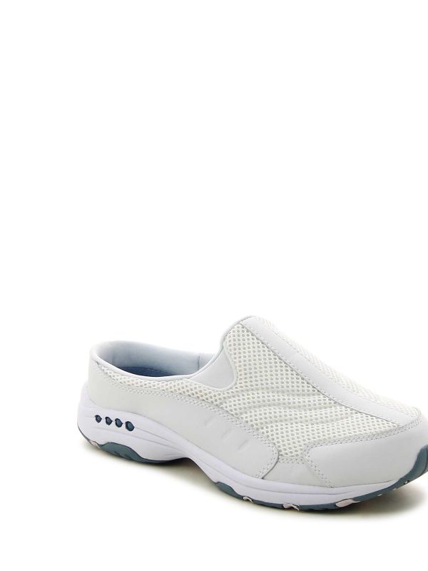 נעליים שטוחות חצי פתוחות