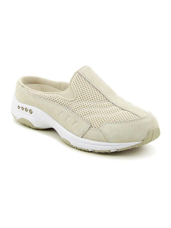 נעליים שטוחות חצי פתוחות