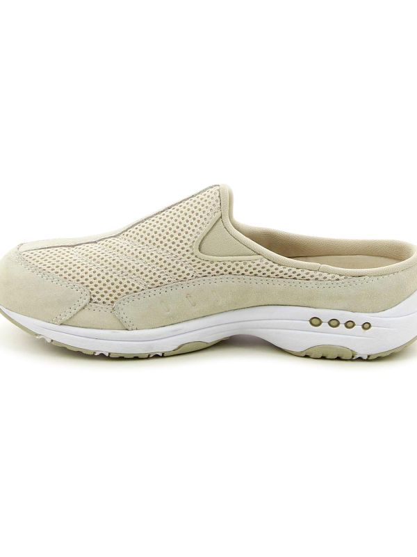 נעליים שטוחות חצי פתוחות