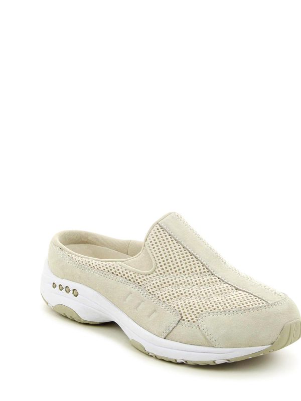 נעליים שטוחות חצי פתוחות