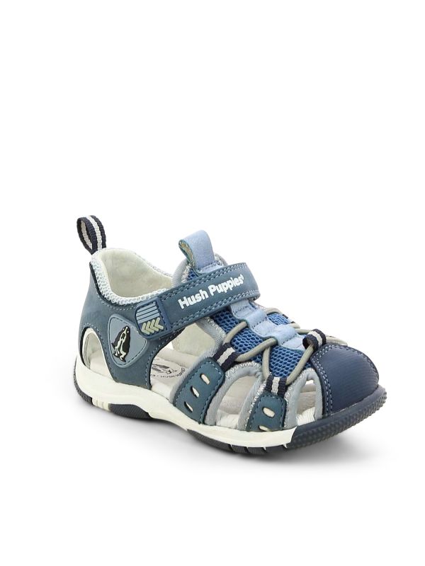 סנדלי ילדים סגורים HUSH PUPPIES