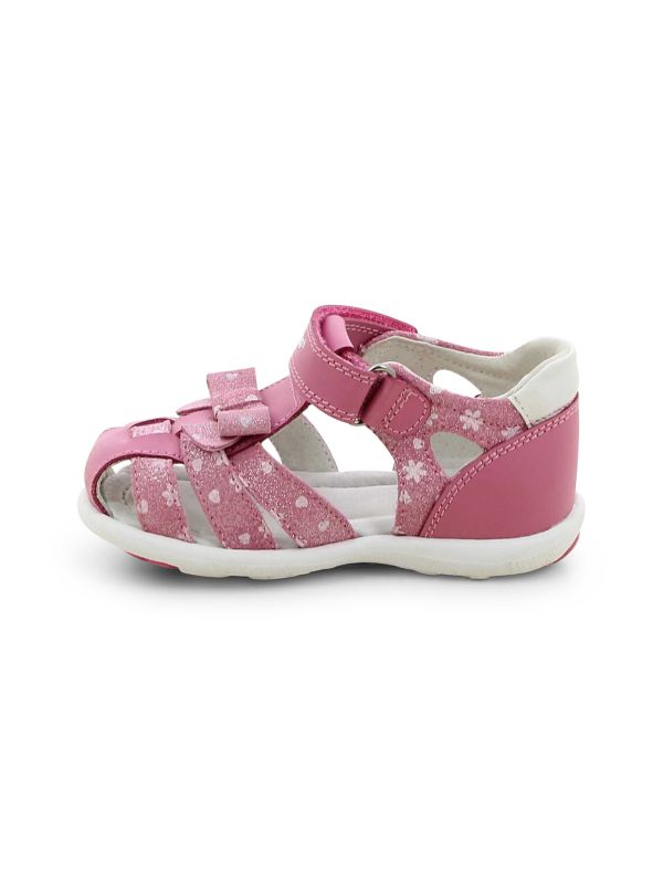 סנדלים קלועים לילדות HUSH PUPPIES