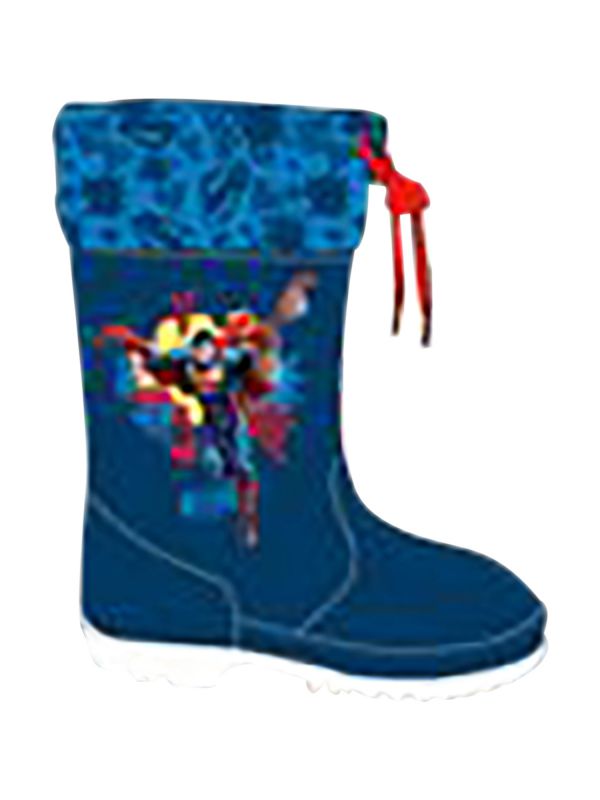 מגף גשם סופרמן בנים