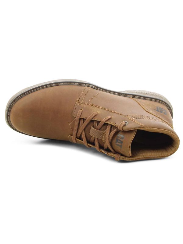 נעליים גבוהות קלאסיות לגברים