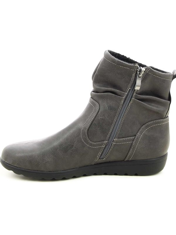 מגפונים שטוחים ומכווצים לנשים