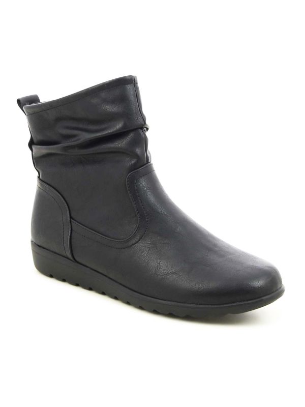 מגפונים שטוחים ומכווצים לנשים