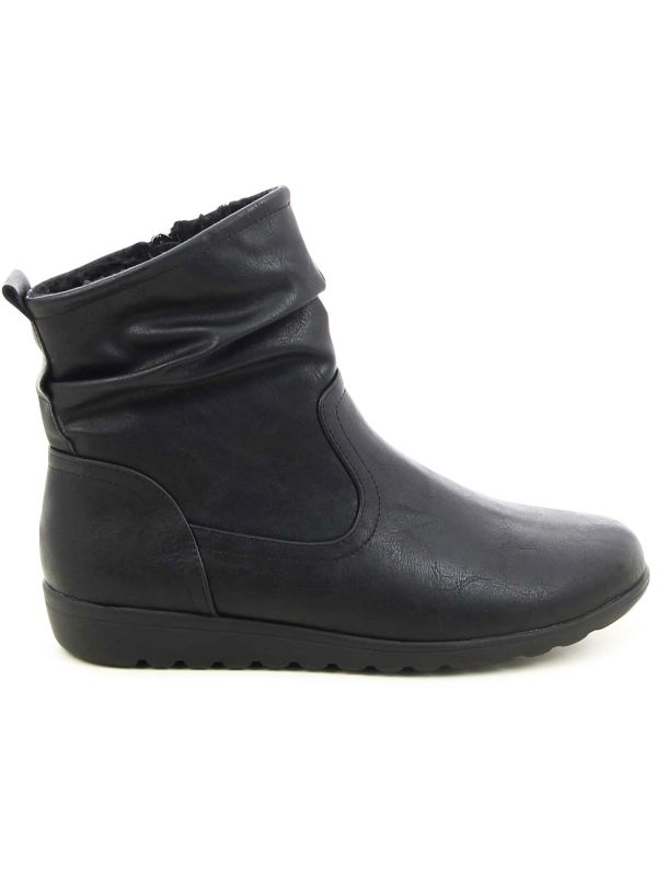 מגפונים שטוחים ומכווצים לנשים