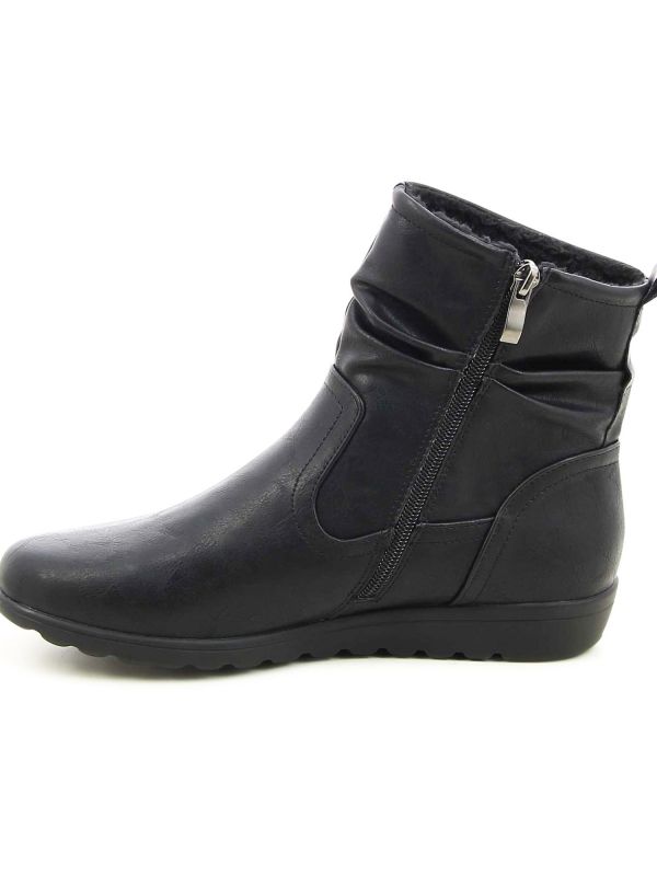 מגפונים שטוחים ומכווצים לנשים