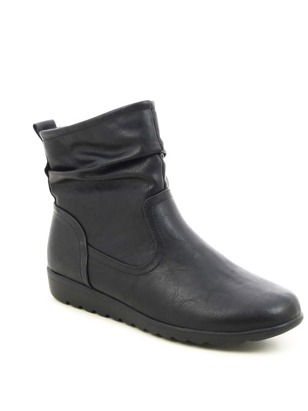 מגפונים שטוחים ומכווצים לנשים