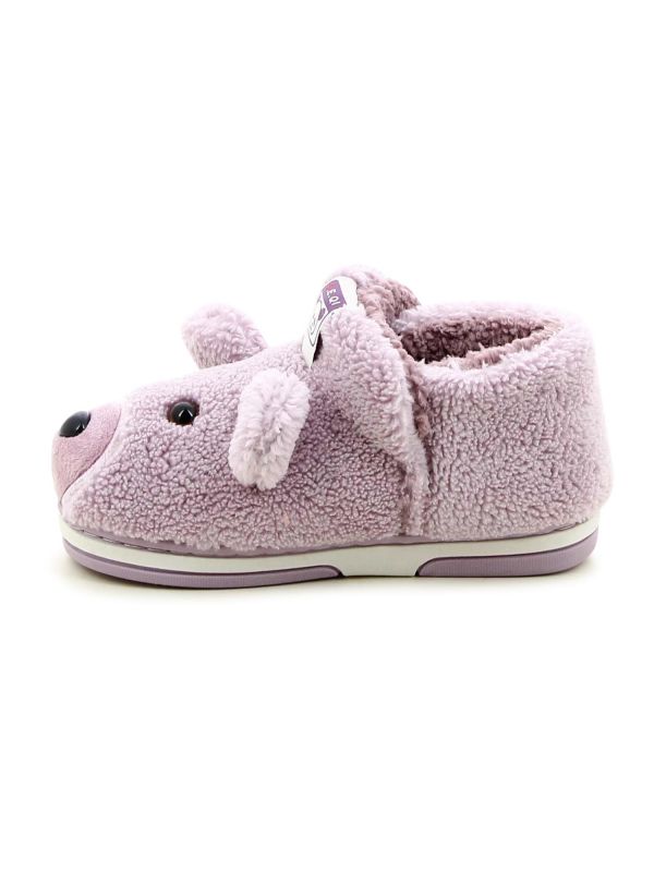 נעלי בית דובי לילדות