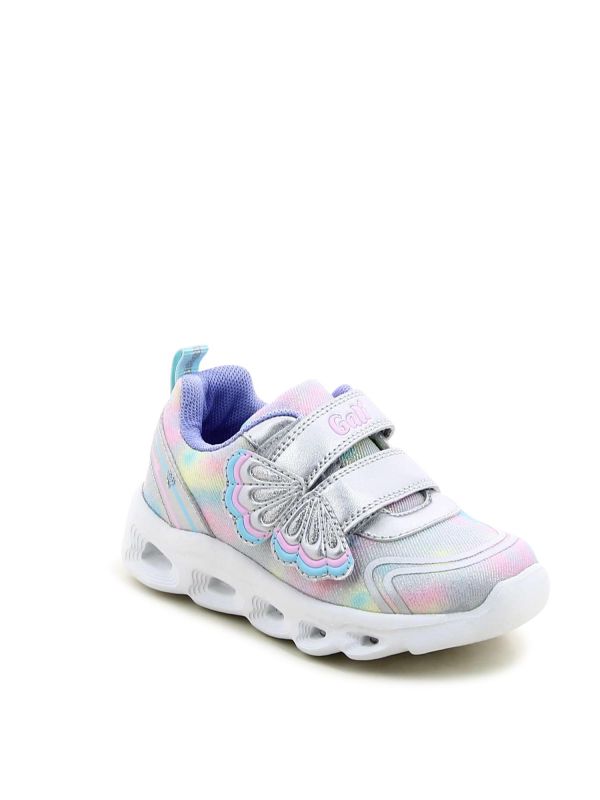 נעלי ג’וגינג עם סגירת פרפר