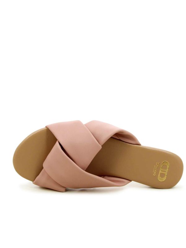 DI_LEMMIE כפכפים עם רצועות מצטלבות