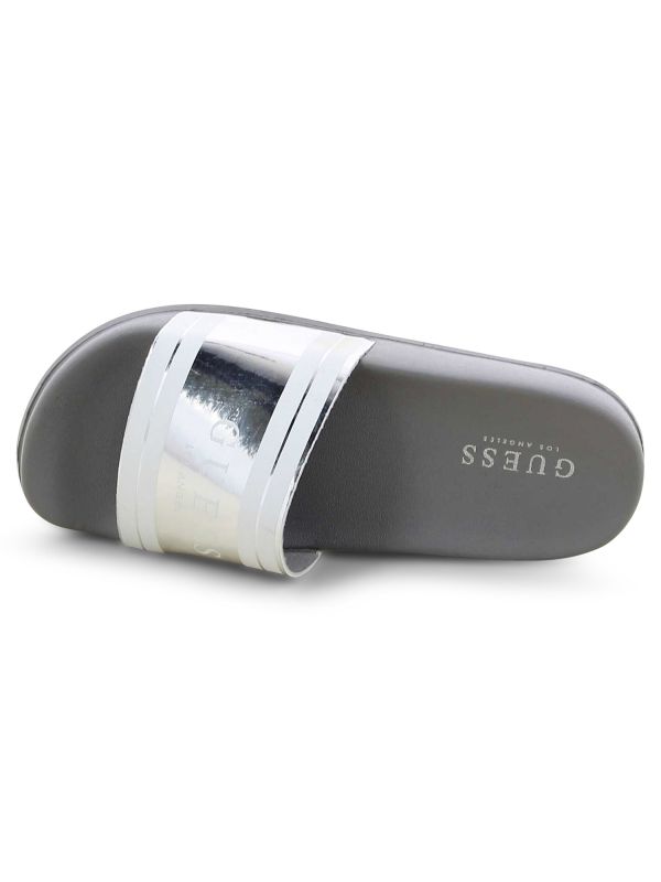 כפכפי סלייד GUESS לנשים