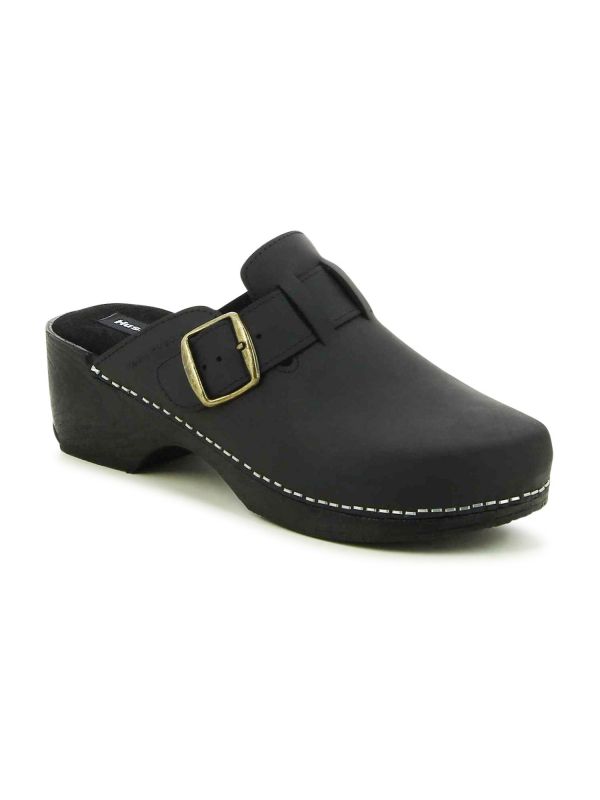 כפכפים הולנדיים עם אבזם