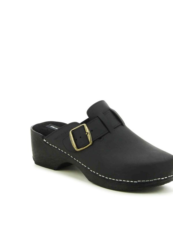 כפכפים הולנדיים עם אבזם