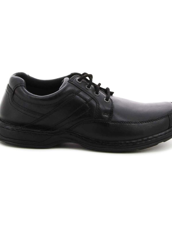 נעלי נוחות עם שרוכים