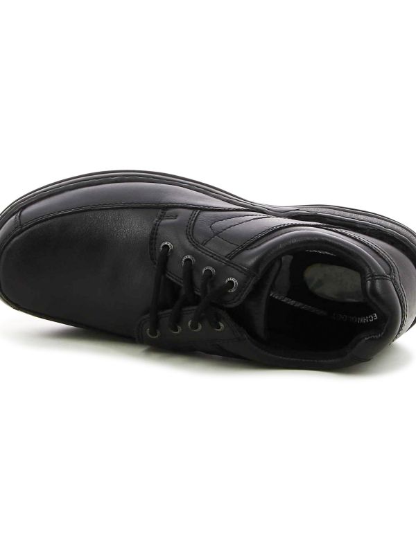 נעלי נוחות עם שרוכים