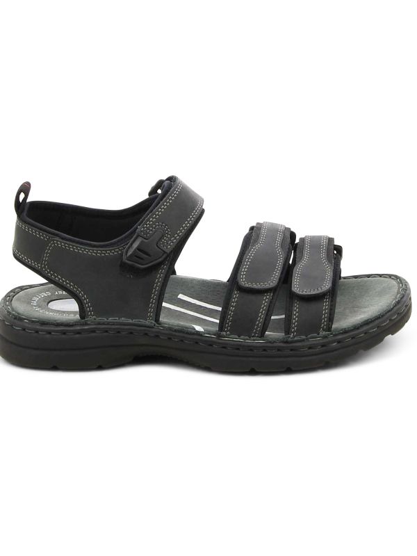 סנדלי רצועות לגברים HUSH PUPPIES