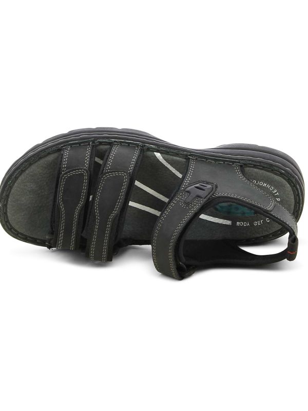 סנדלי רצועות לגברים HUSH PUPPIES