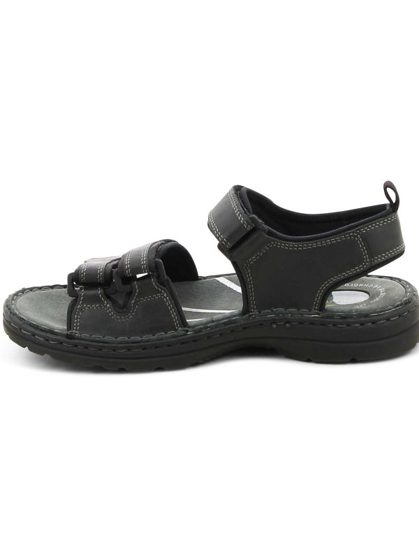 סנדלי רצועות לגברים HUSH PUPPIES