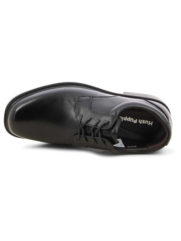 נעלי גברים אלגנטיות עם שרוכים