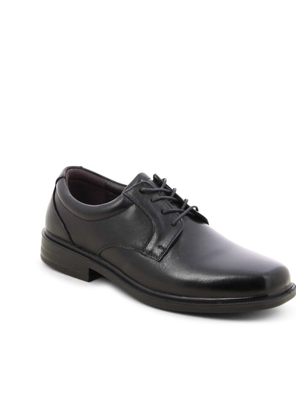 נעלי גברים אלגנטיות עם שרוכים