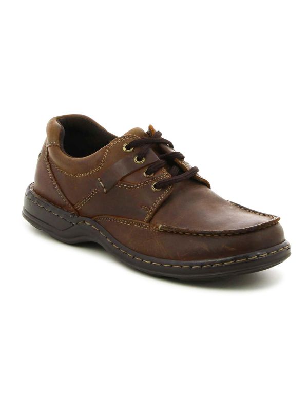 נעלי נוחות שרוכים לגבר