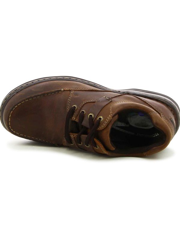 נעלי נוחות שרוכים לגבר