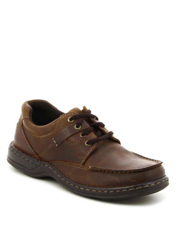 נעלי נוחות שרוכים לגבר