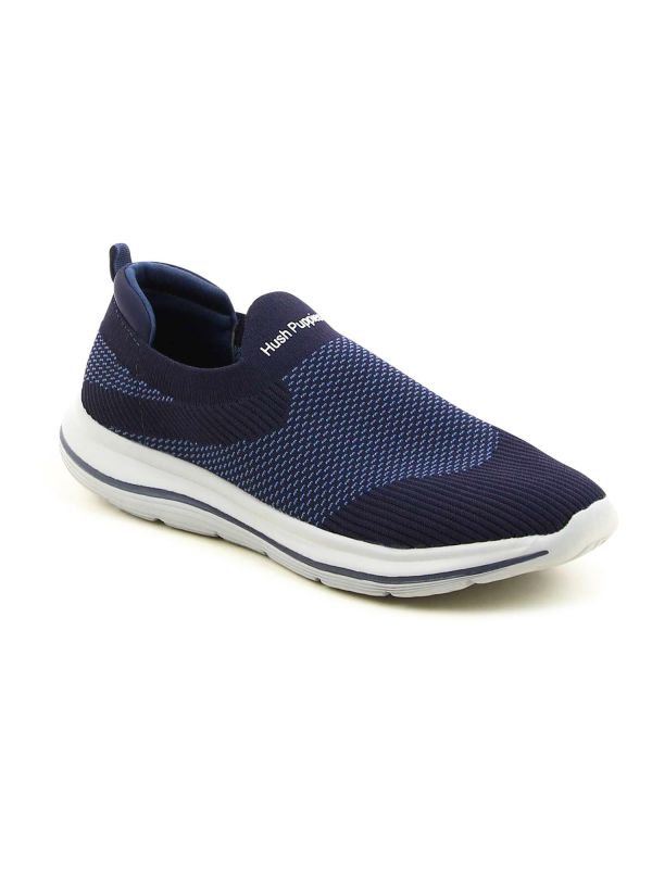 נעלי ספורט סרוגות לגברים Hush Puppies