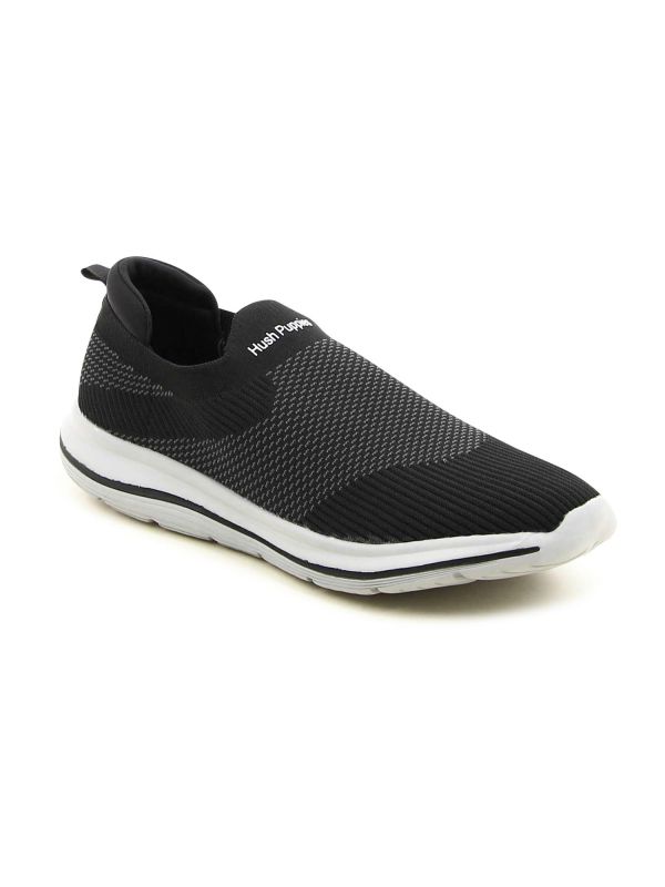 נעלי ספורט סרוגות לגברים Hush Puppies