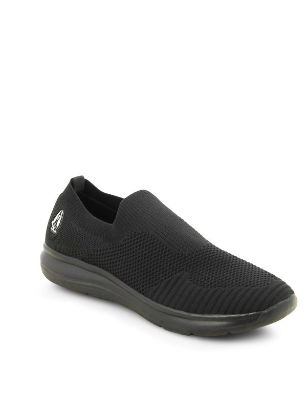 נעלי סריג HUSH PUPPIES לגברים