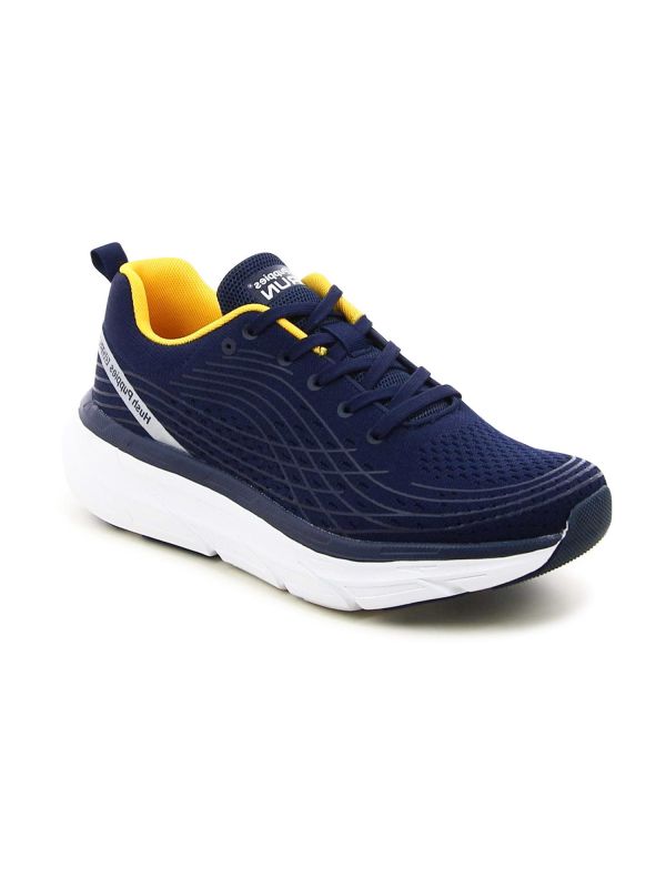 נעלי ספורט סרוגות לגברים