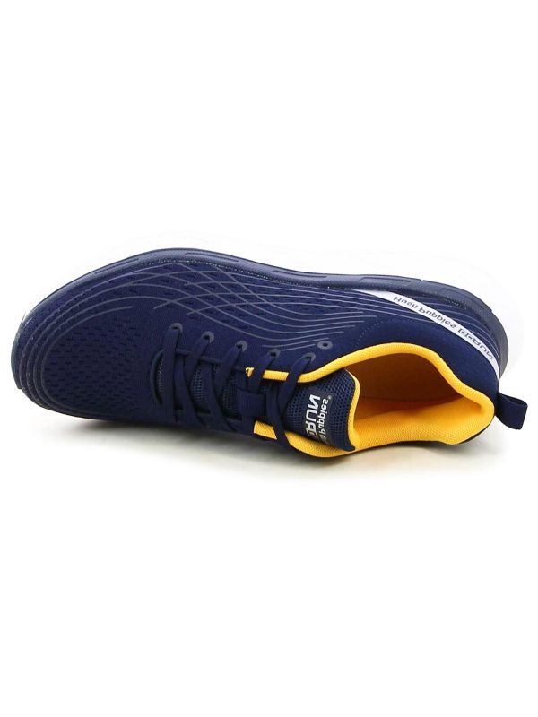 נעלי ספורט סרוגות לגברים