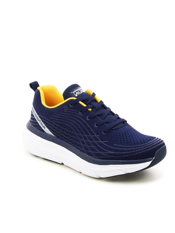 נעלי ספורט סרוגות לגברים